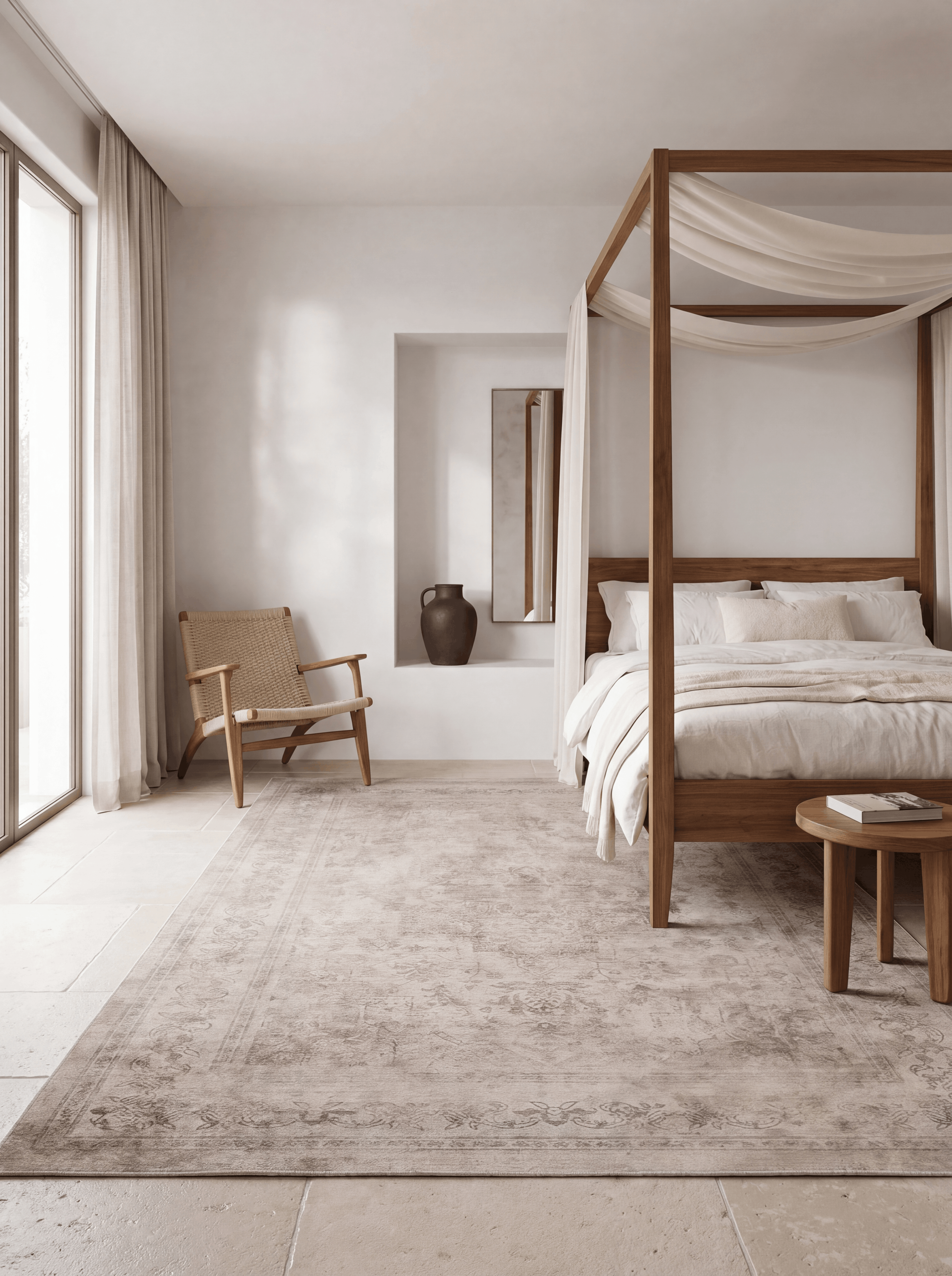 Vintage Soho Beige Teppich