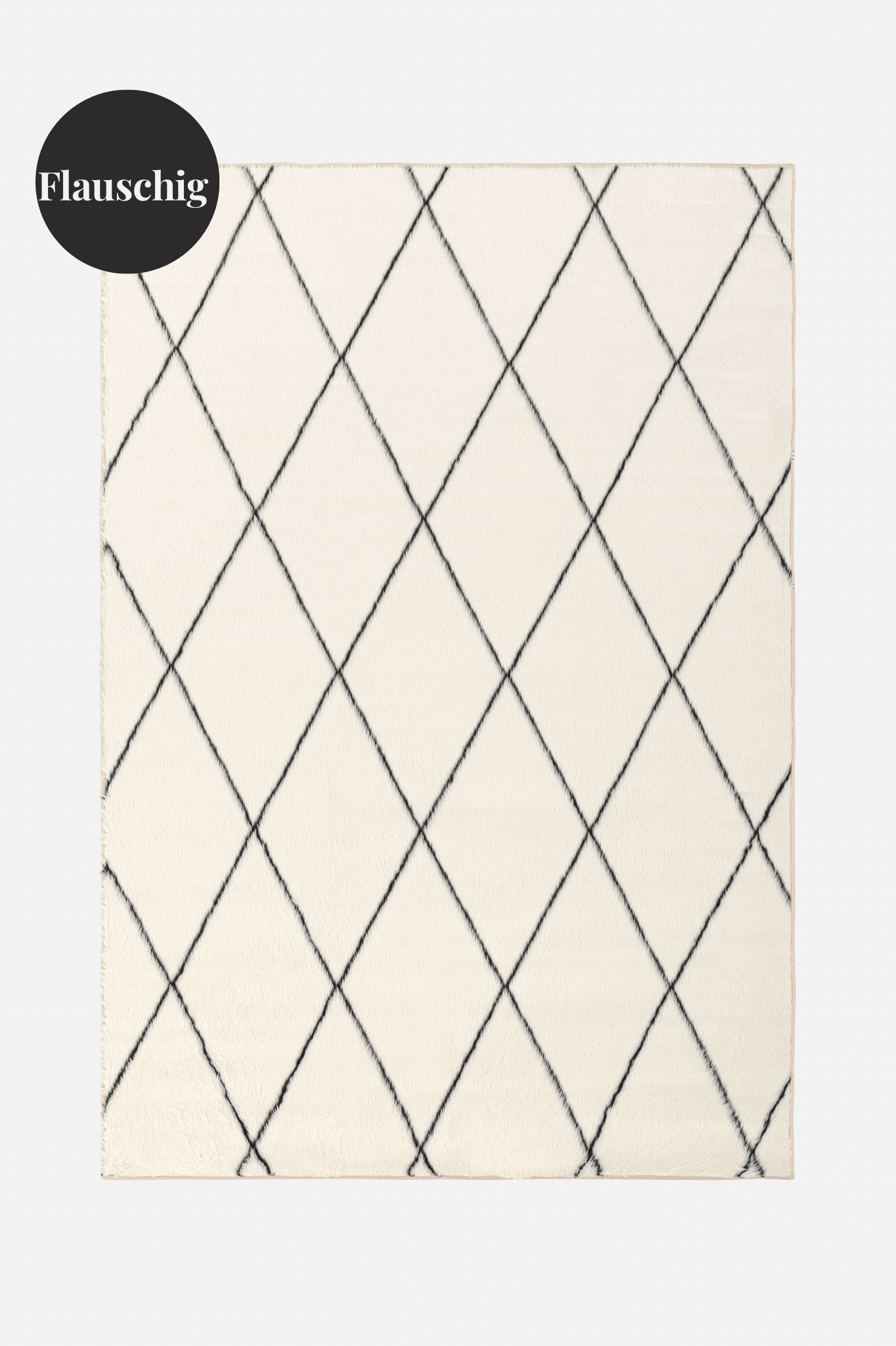Berber Cream Teppich