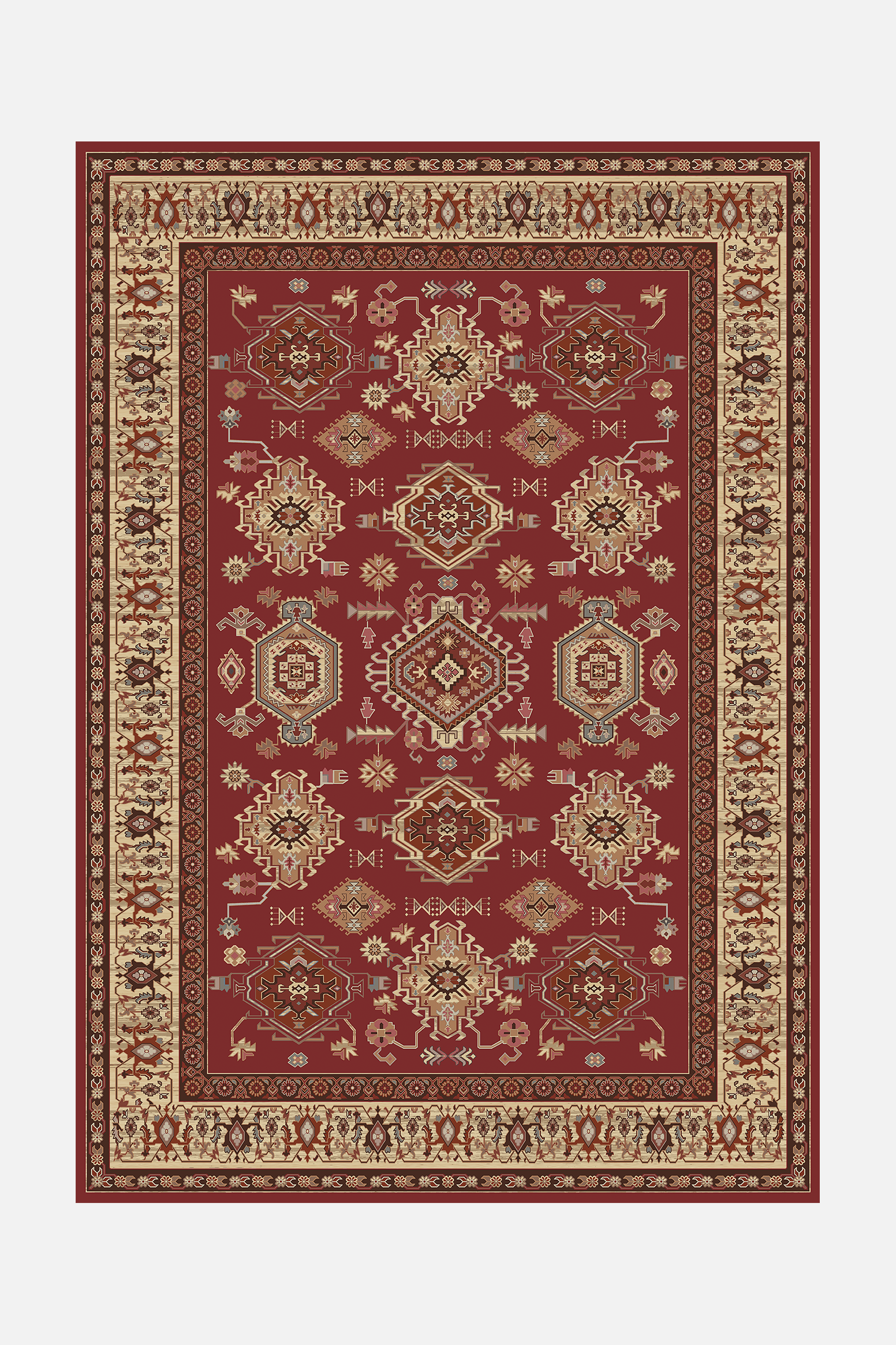 Istan de Patoul Teppich