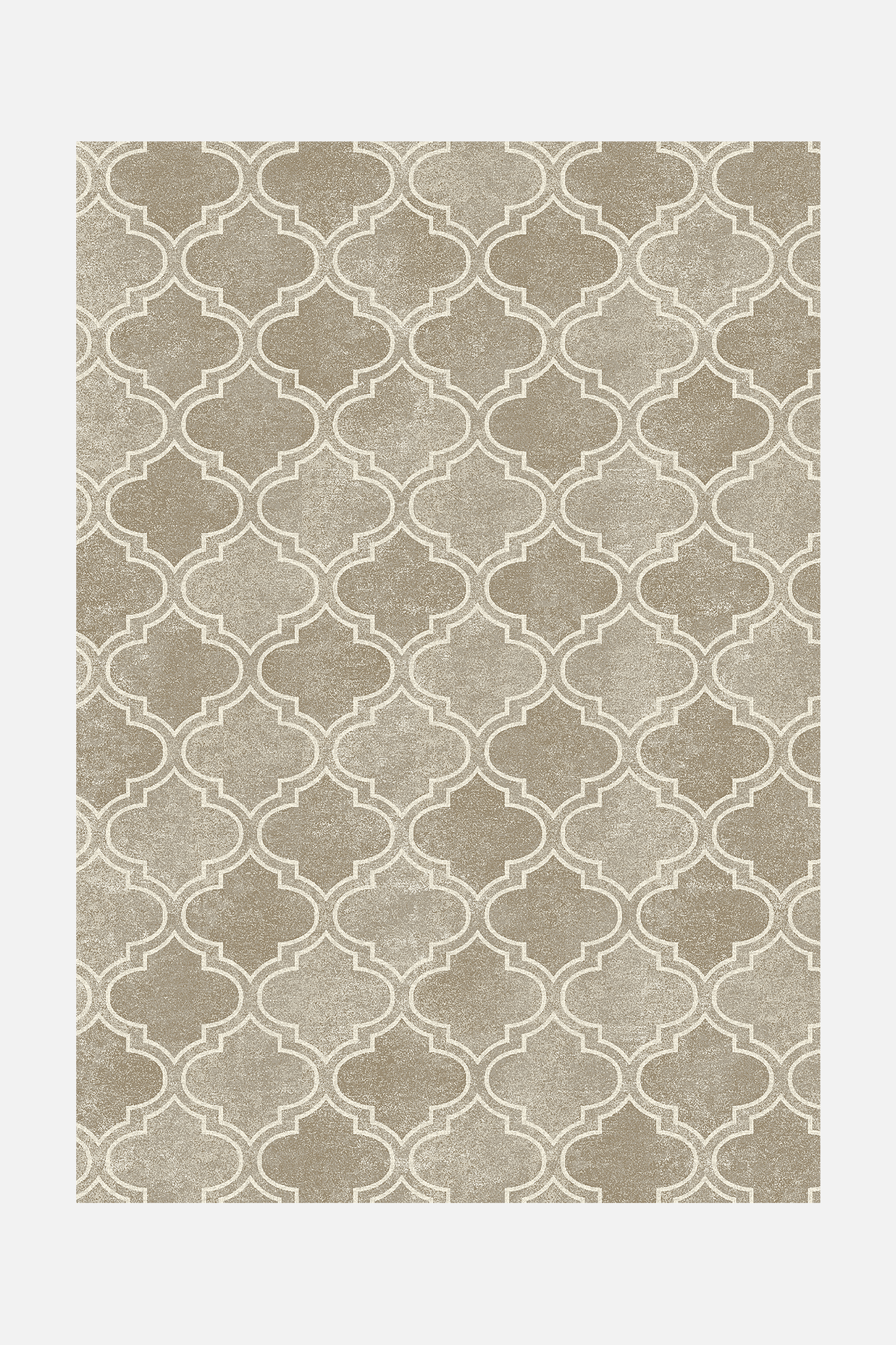 Kamala Beige Teppich