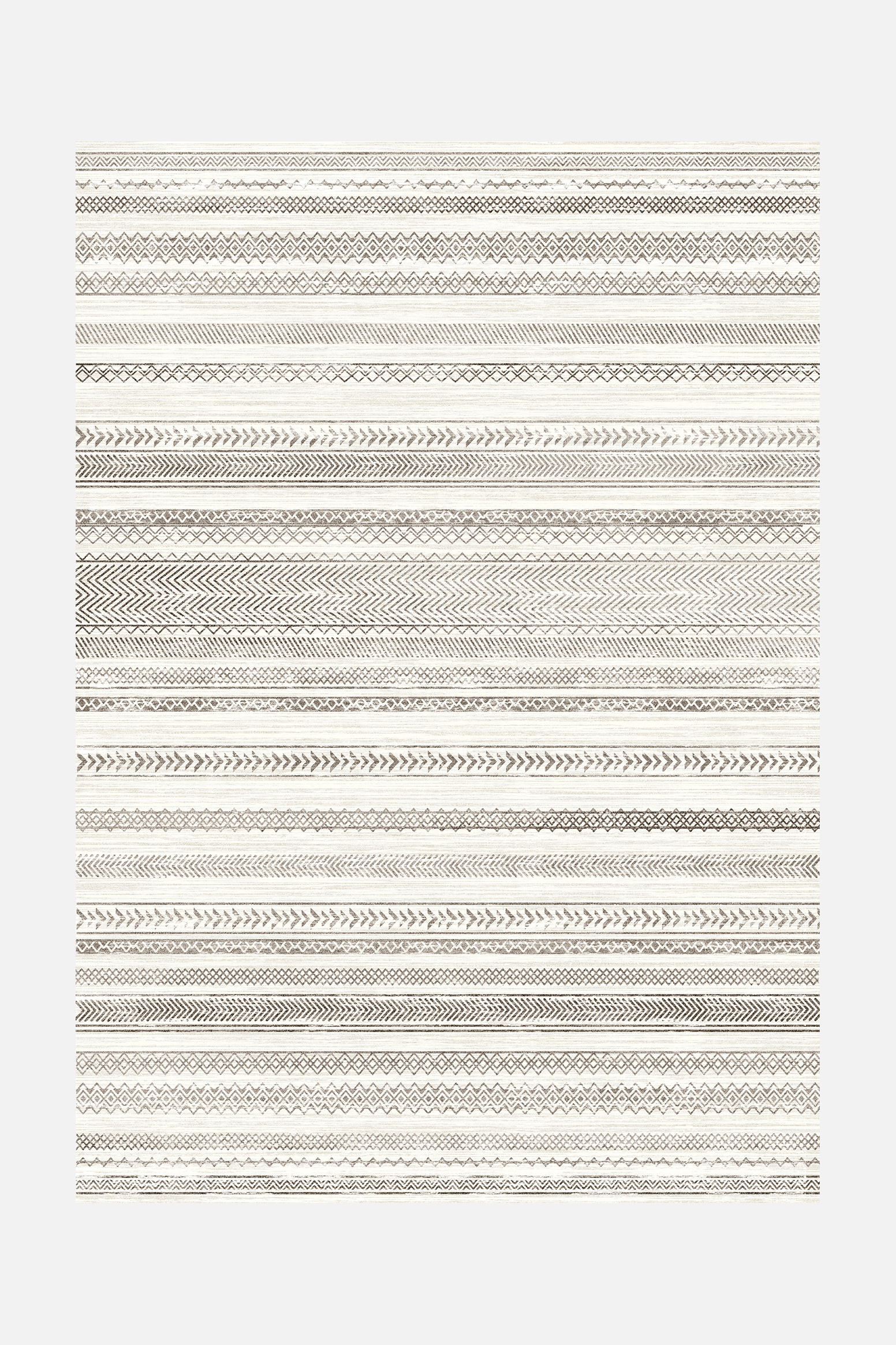 Nables Beige Teppich