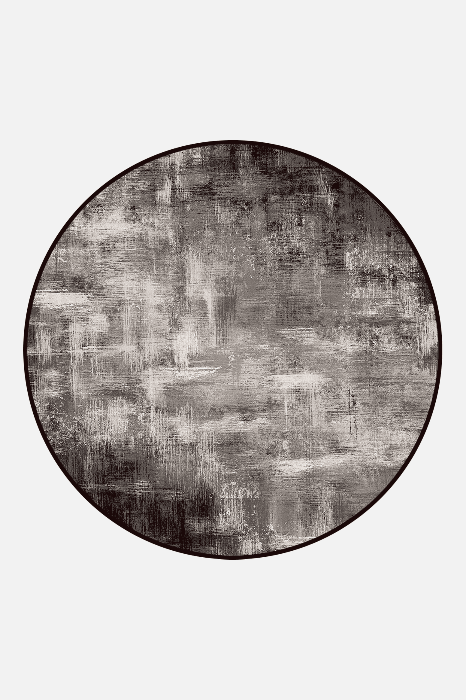 Havan Schwarz Teppich