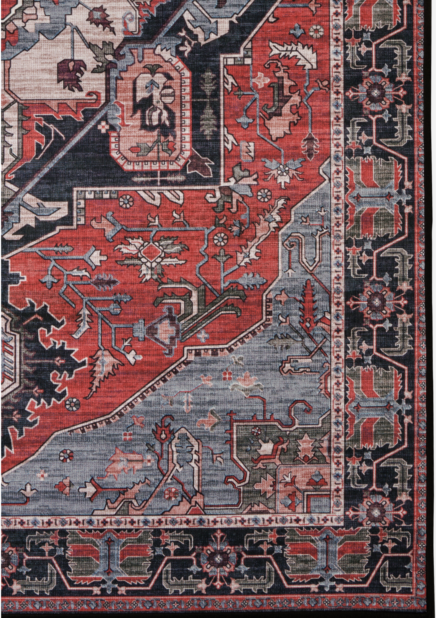 Mr. Lebowski Teppich