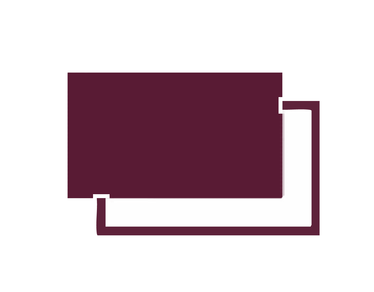 Die rutschfeste Matte