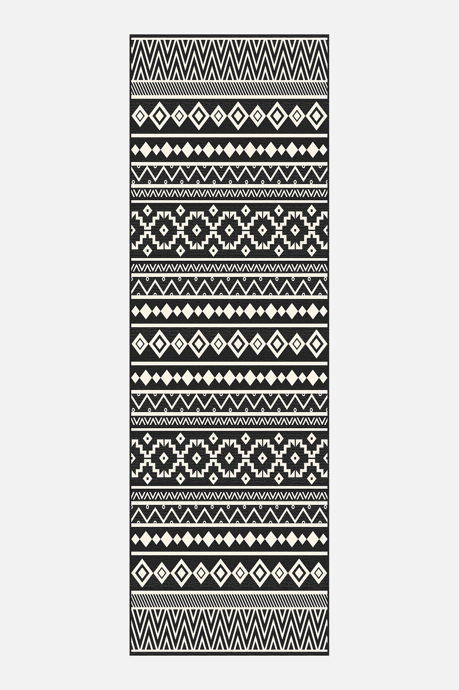  Viva Ikat Teppich – Traditionelles Design & Moderne Funktionalität | Waschbare Teppiche, PATOUL 